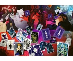 Trefl Dėlionė 1000 vnt. - "Disney" piktadariai