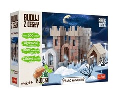 Trefl BRICK TRICK 61545 Rūmai ant vandens