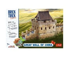 „Trefl Brick Trick Travel“ – Didžioji kinų siena TREFL