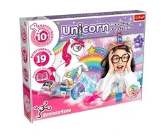 Trefl Magija kristalai Unicorn S4Y didelis 61390 TREPL