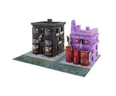 Konstruktorius Trefl Harry Potter Olivanders Wand Shop, 230 d.