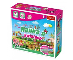 Trefl Gėlių mokslas