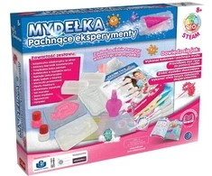 Trefl Mokslas tau – muilai. Kvapnūs eksperimentai