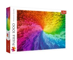 Trefl Dėlionė 1000 vnt. - Gradientas