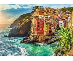 Trefl Dėlionė 1000 vnt. - Italija