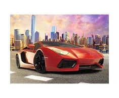 Trefl Dėlionė 1000 vnt. - Lamborghini