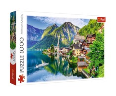 Trefl Dėlionė 1000 vnt. - Austrija