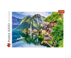 Trefl Dėlionė 1000 vnt. - Austrija