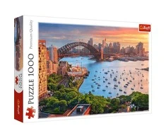 Trefl Dėlionė 1000 vnt. - Australija
