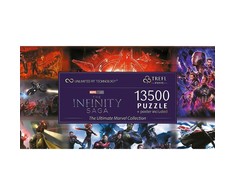 Trefl dėlionė 13500 vnt. - Marvel
