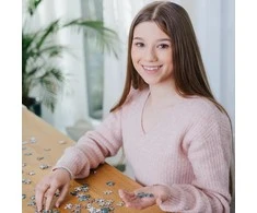 Trefl Dėlionė 13500 vnt. - Tūkstančio mylių kelionė