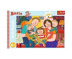 TREFL 15409 Dėlionė 160 Susipažinkite su Basia