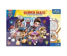 Dėlionė TREFL 41002 Puzzle 24 SUPER MAXI Naujas Paw Patrol iššūkis