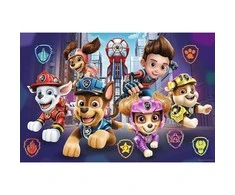 Dėlionė TREFL 41002 Puzzle 24 SUPER MAXI Naujas Paw Patrol iššūkis