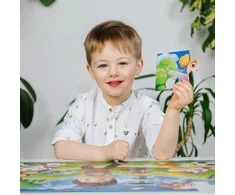 PAW PATROL TREFL Super maxi dėlionė, 24 det.