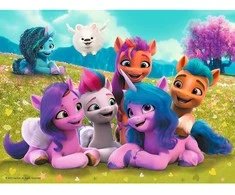 Trefl Dėlionė 30 vnt. - My Little Pony