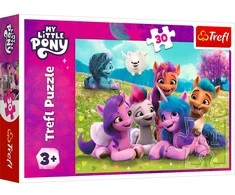 Trefl Dėlionė 30 vnt. - My Little Pony