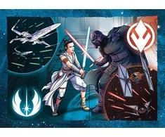 Dėlionė Trefl dėlionių rinkinys Star Wars IX