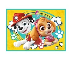 Trefl Dėlionė 71 vnt. - Šunyčiai patruliai (PAW Patrol)