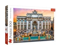 Trefl Dėlionė 500 vnt. - Roma