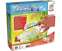 Trefl Chemijos mokslo laboratorija 4 Jūs