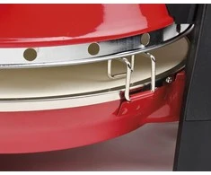 Virtuvinis kombainas G3Ferrari G3 Ferrari Picerija Snack Napoletana pizza maker/orkaitė 1 pizza(s) 1200 W Juodas, Raudona