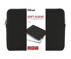 TRUST Dėklas nešiojamam kompiuteriui iki 11.6" PRIMO juodas 21254