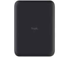 Trust Maxo - 240W GaN 4-port USB-C desk charger, juodas