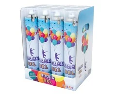 Tuban Pašėlęs Helis (display, 12 pcs) (Ekspozicinė prekė)
