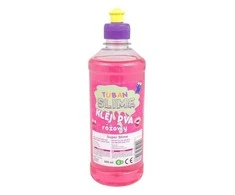Tuban PVA klijai - Rožiniai - 500 ml