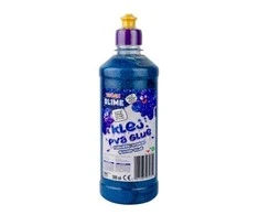 Tuban PVA klijai – Blizgantys mėlyni - 500 ml ( TU3435 )