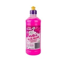 Tuban PVA klijai – Blizgantys rožiniai - 500 ml