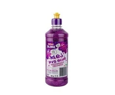 Tuban PVA klijai – Blizgantys violetiniai - 500 ml ( TU3431 )