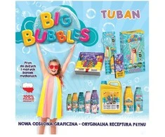 Tuban Rinkinys - 36 x Muilo burbulų skystis (60 ml) ( TU3421 )