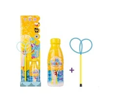Tuban muilo burbulų žiedas "Drugelis Mini"+ Muilo burbulų skystis 400 ml