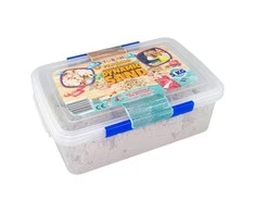 Tuban Dinaminis smėlis - Natūralios spalvos - 5kg ( TU3989 )