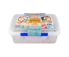 Tuban Dinaminis smėlis - Natūralios spalvos - 5kg ( TU3989 )