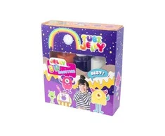 Tuban 3 spalvų Tubi Jelly rinkinys - Monstrai ( TU3318 )