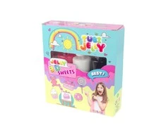 Tuban 3 spalvų Tubi Jelly rinkinys - Saldainiai ( TU3317 )