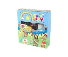 Tuban 3 spalvų Tubi Jelly rinkinys - Gyvūnai ( TU3320 )