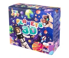 Tuban Tubi Jelly rinkinys - Planetos ( TU3771 )
