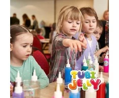 Tuban Tubi Jelly rinkinys - Planetos ( TU3771 )