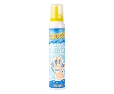 Tuban Shock! - Daugiasensorinis putų gelis - 200 ml - Ledas ( TU3398 )