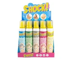 Tuban Shock! - Daugiasensorinis putų gelis - 200 ml