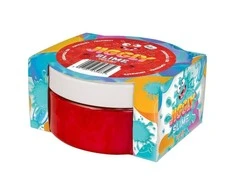 Tuban Jiggly Slime - Slaimas - Raudona Braškė - 200 g ( TU3586 )