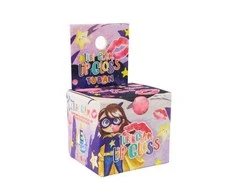 Tuban Tubi Glam - Lūpų blizgis - Kramtomos gumos - 5 ml ( TU3550 )
