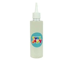 Tuban Tubi Jelly - Gelio skystis - 150ml - Skaidrūs blizgučiai ( TU3334 )