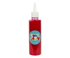 Tuban Tubi Jelly - Gelio skystis - 150ml - Raudona ( TU3303 )