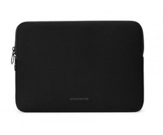Tucano Top Second Skin do macbook Pro 13" (M2/M1/2022-2016) macbook Air 13" (M3/M2/2024-2018) juoda