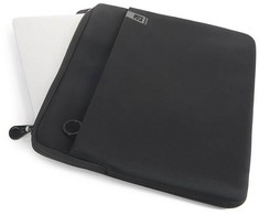 Tucano Top Second Skin macbook Air 15” (M3/M2/2024-2023) Pro 15" notebook 14”-13” juoda